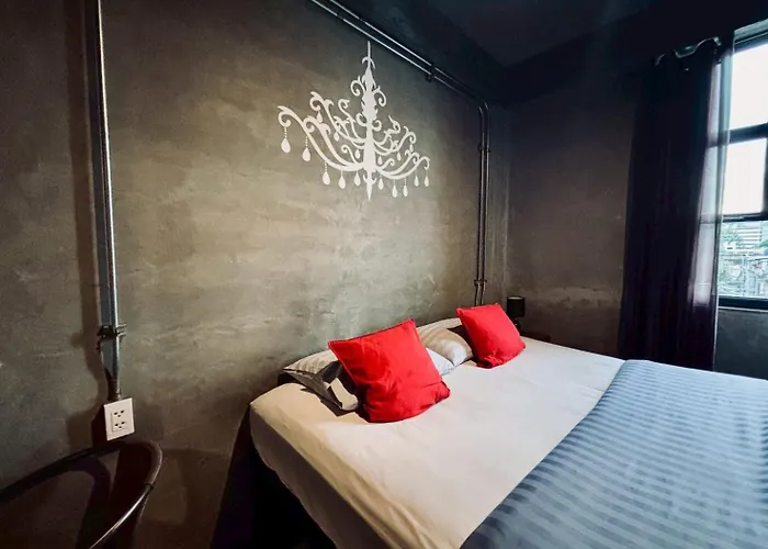 Hotel Sukhum Victorymonument-ari Bangkok